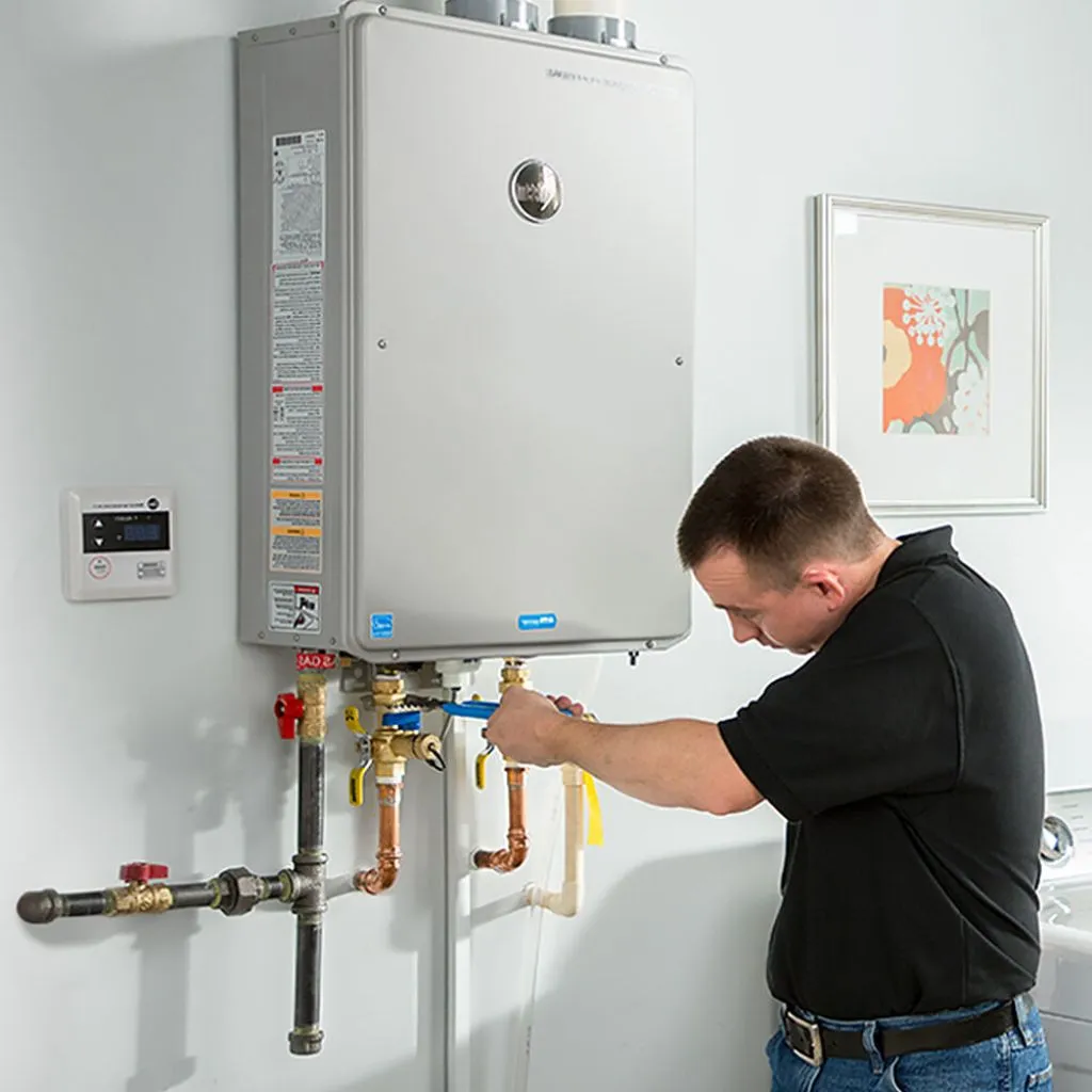 tankless water heater repair in Greenfield, NH